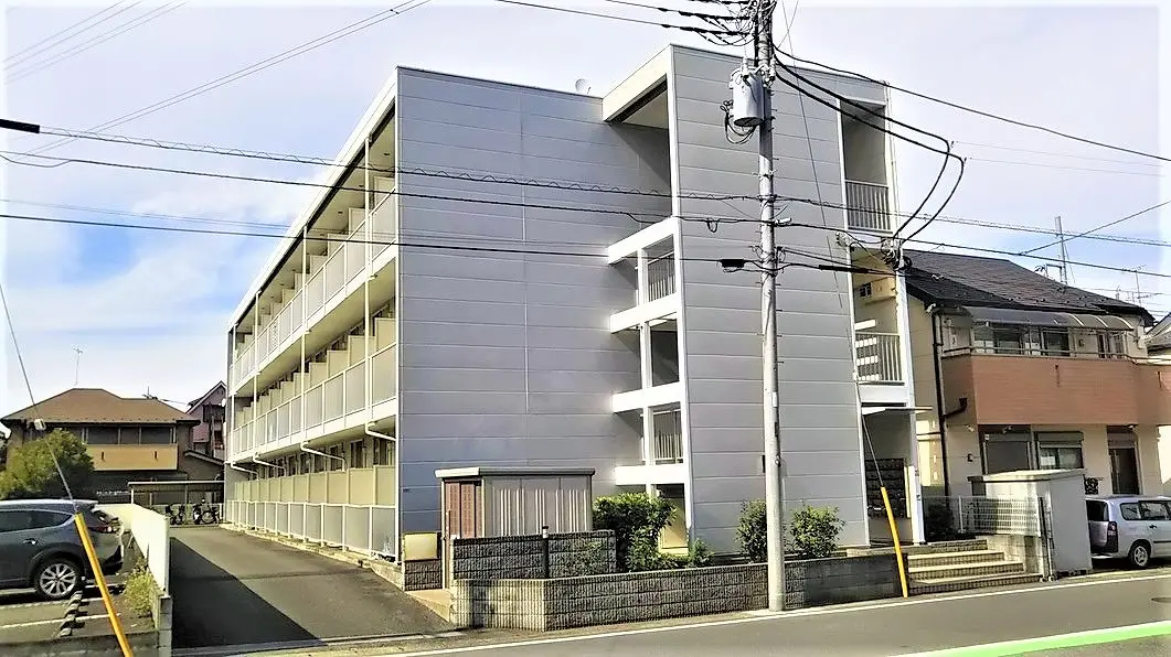 ★手数料０円★志木市中宗岡　月極駐車場（LP）